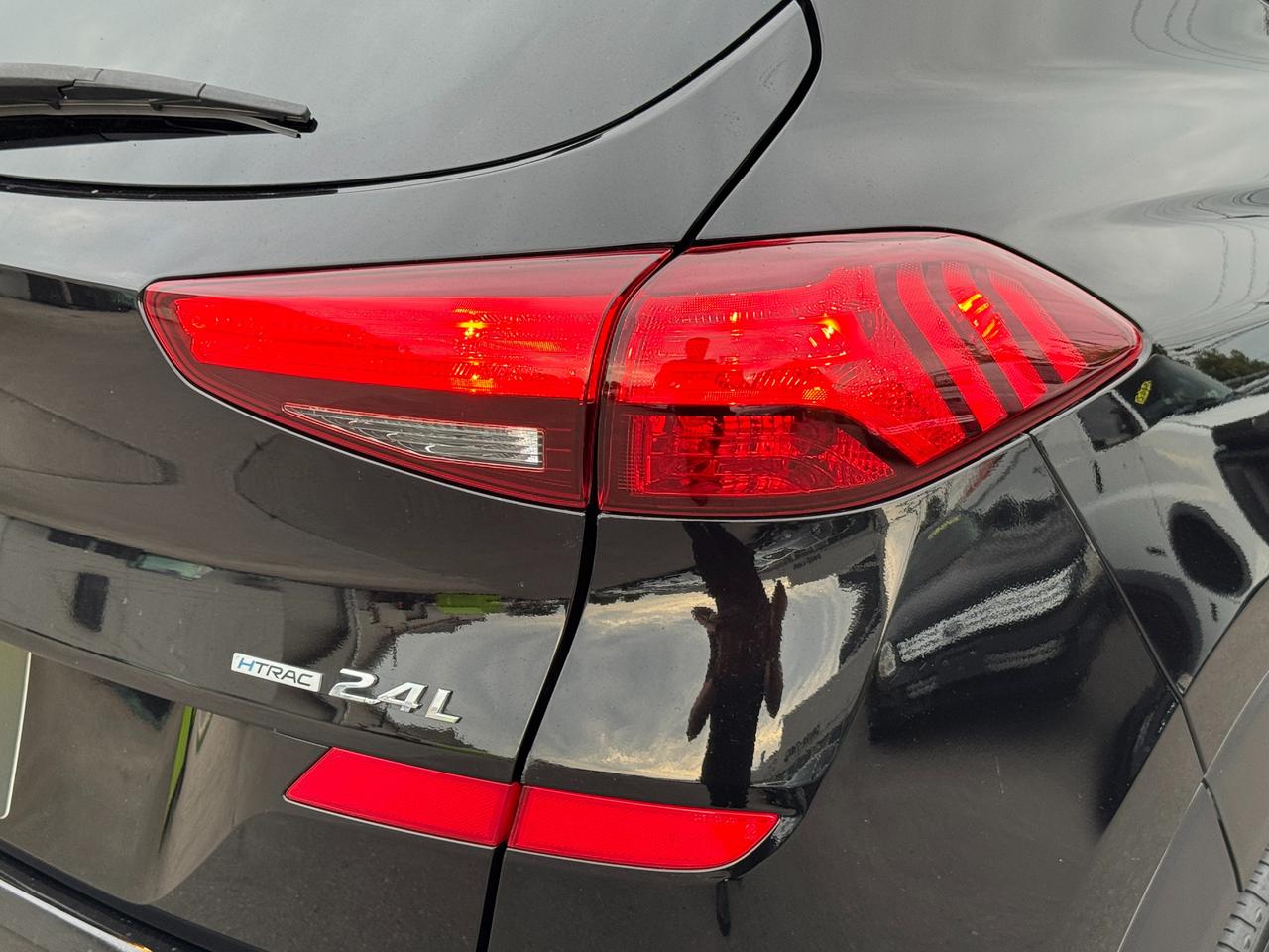 2021 Hyundai Tucson Luxury AWD+CLEAN CARFAX+Pano Roof+Leather Photo