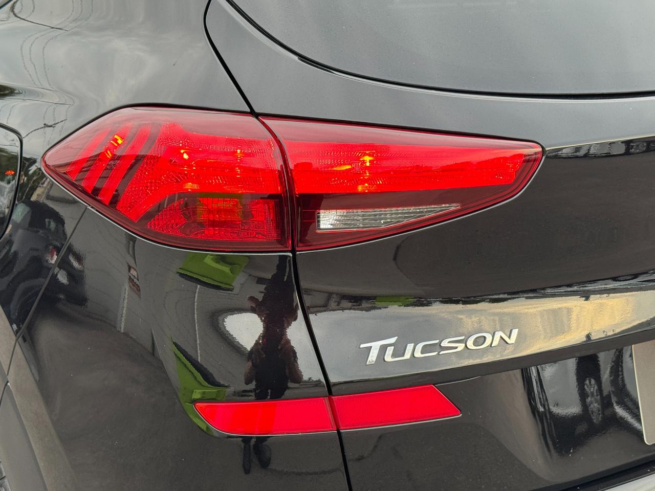 2021 Hyundai Tucson Luxury AWD+CLEAN CARFAX+Pano Roof+Leather Photo