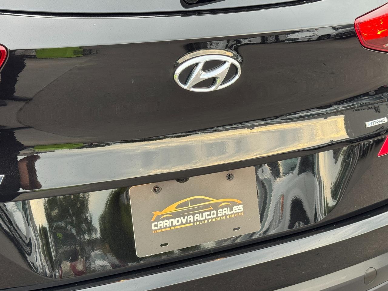 2021 Hyundai Tucson Luxury AWD+CLEAN CARFAX+Pano Roof+Leather Photo