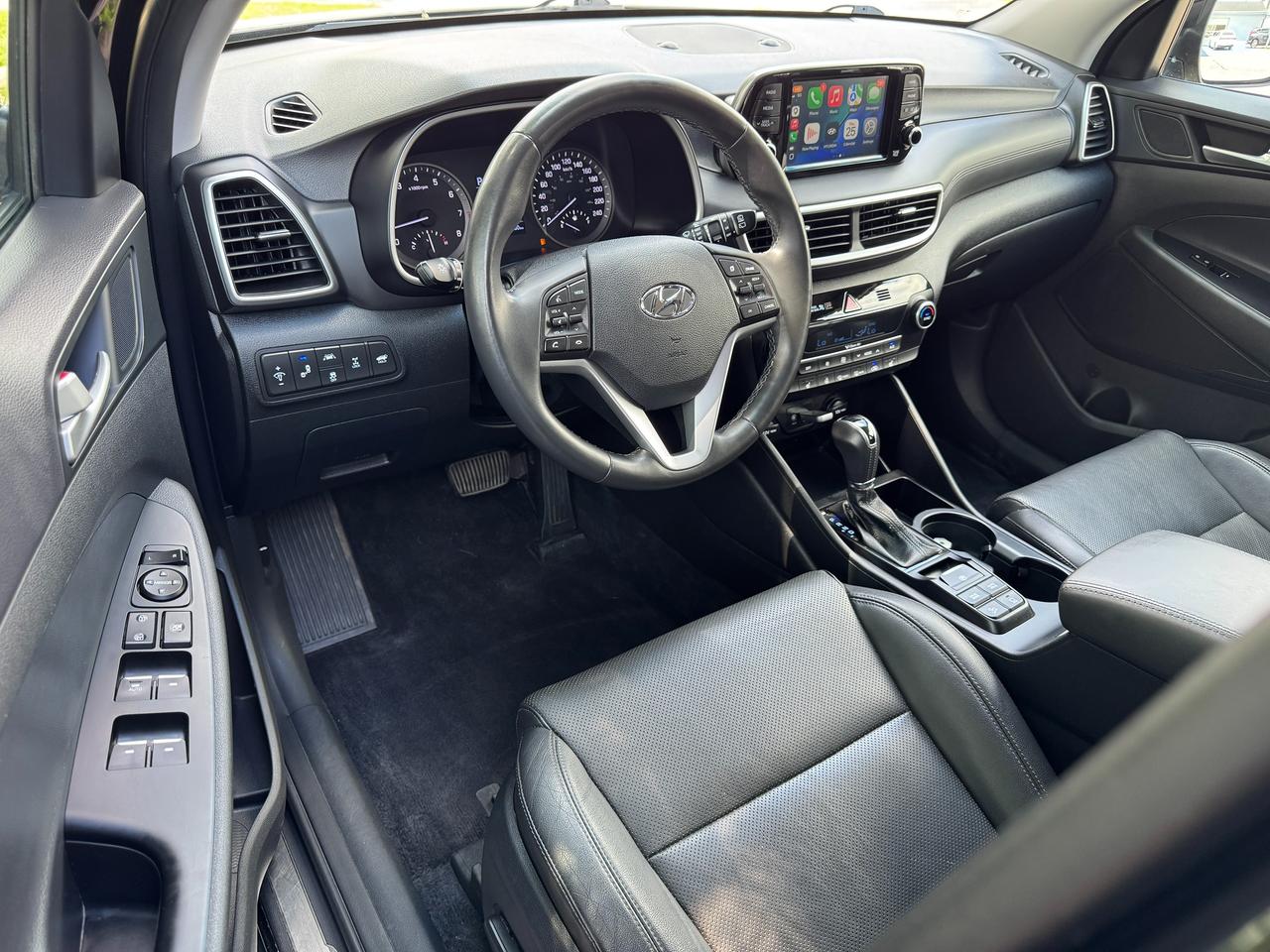 2021 Hyundai Tucson Luxury AWD+CLEAN CARFAX+Pano Roof+Leather Photo