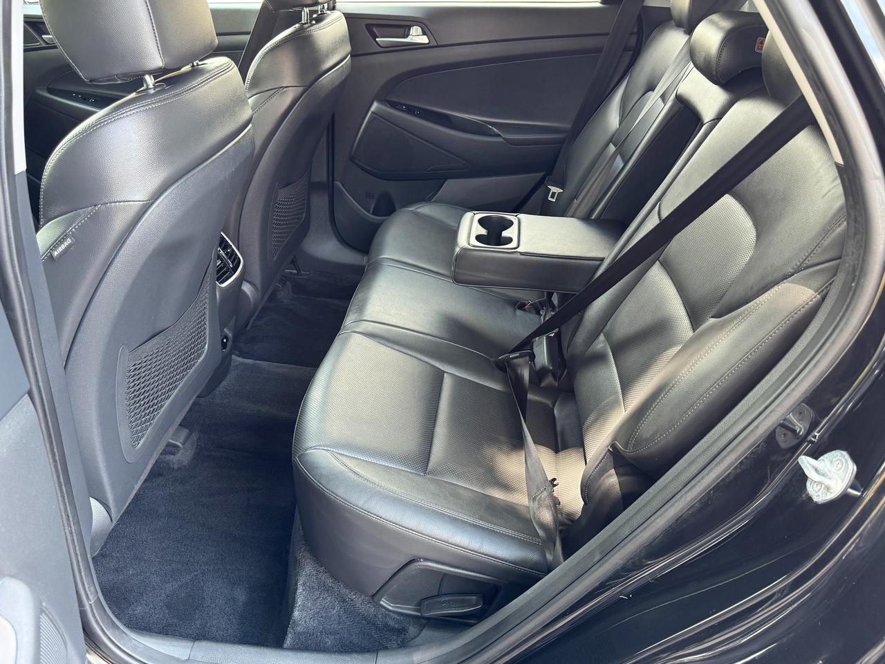 2021 Hyundai Tucson Luxury AWD+CLEAN CARFAX+Pano Roof+Leather Photo