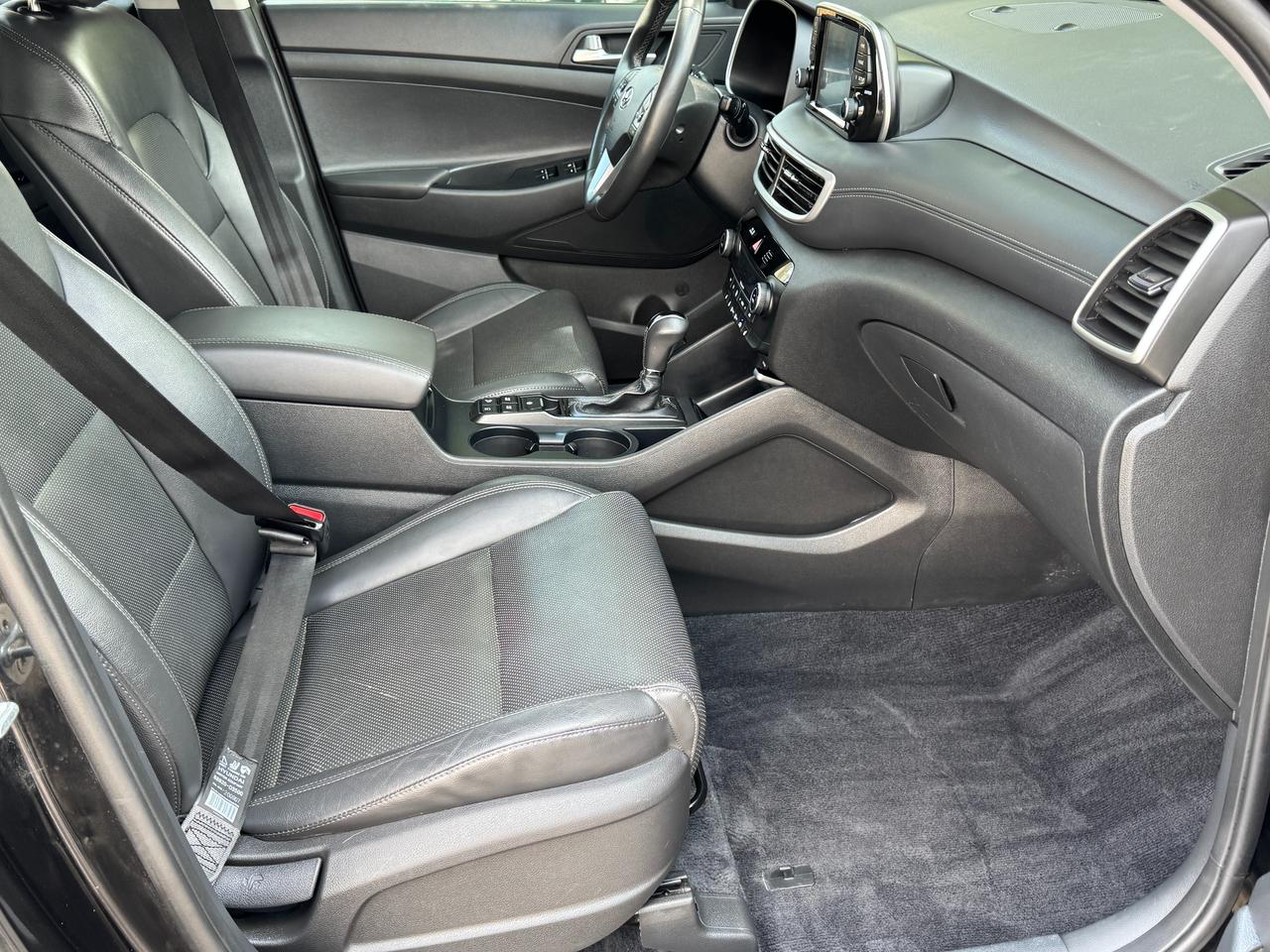 2021 Hyundai Tucson Luxury AWD+CLEAN CARFAX+Pano Roof+Leather Photo