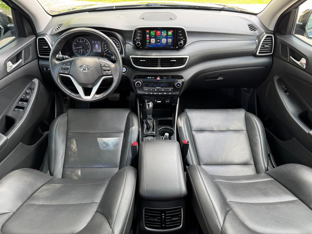 2021 Hyundai Tucson Luxury AWD+CLEAN CARFAX+Pano Roof+Leather Photo
