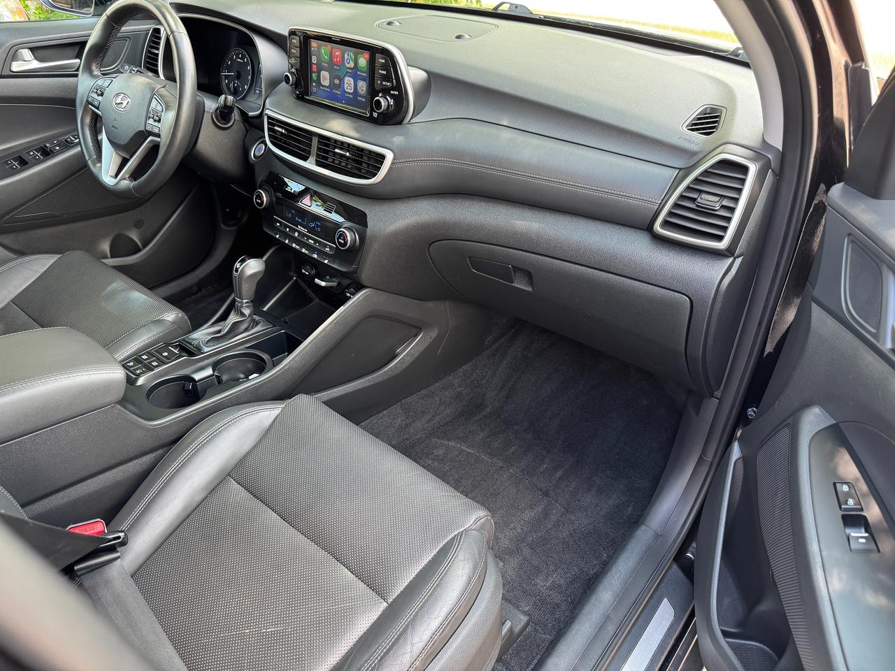 2021 Hyundai Tucson Luxury AWD+CLEAN CARFAX+Pano Roof+Leather Photo