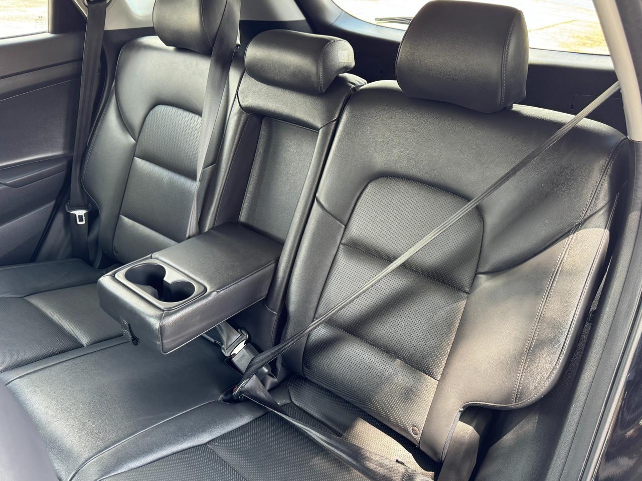 2021 Hyundai Tucson Luxury AWD+CLEAN CARFAX+Pano Roof+Leather Photo
