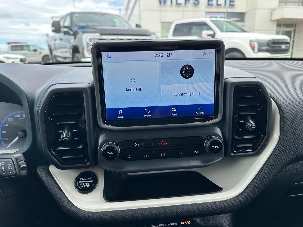 2023 Ford Bronco Sport Heritage Photo5