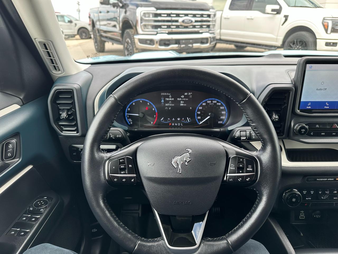 2023 Ford Bronco Sport Heritage Photo5