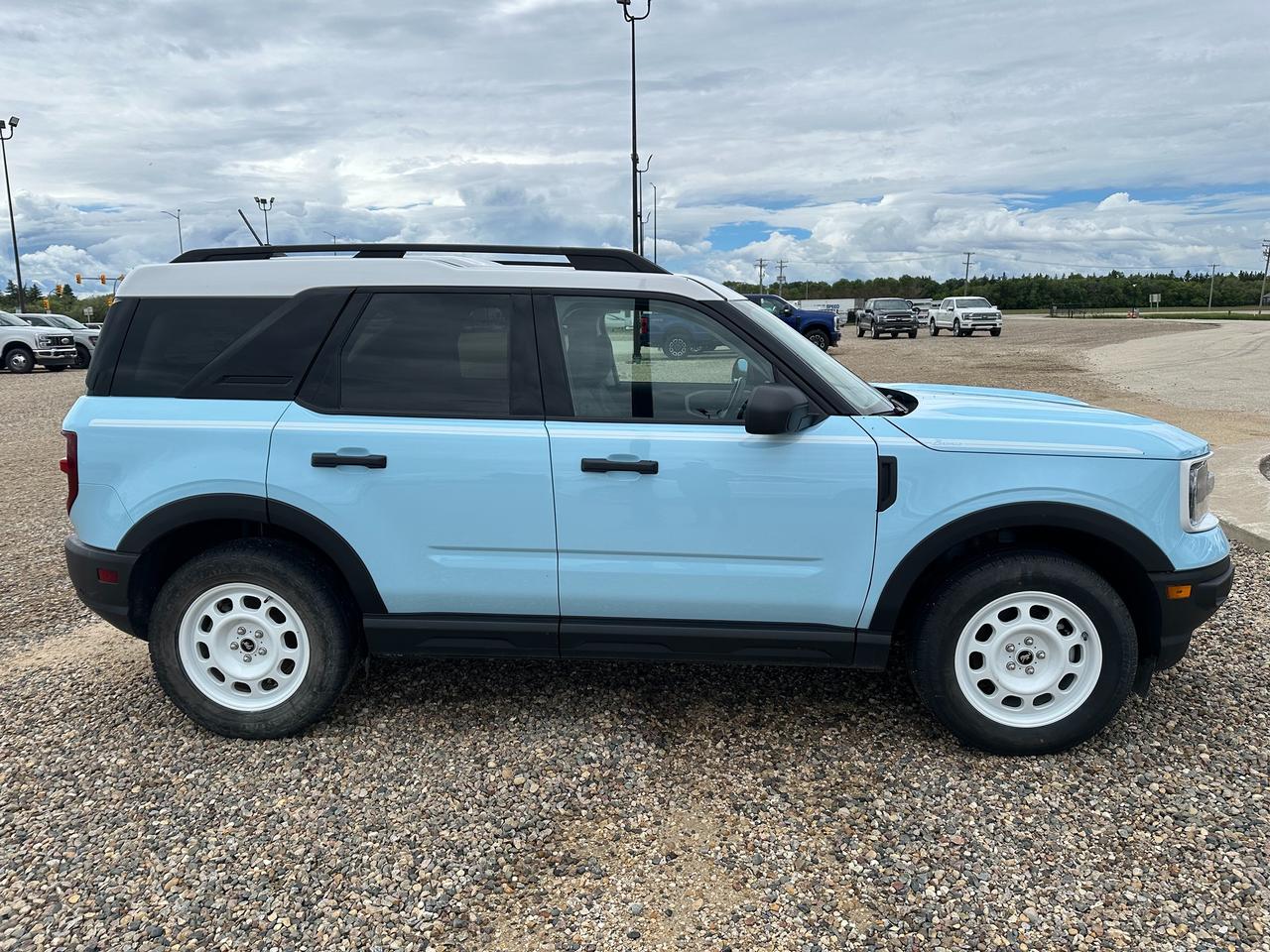 2023 Ford Bronco Sport Heritage Photo1