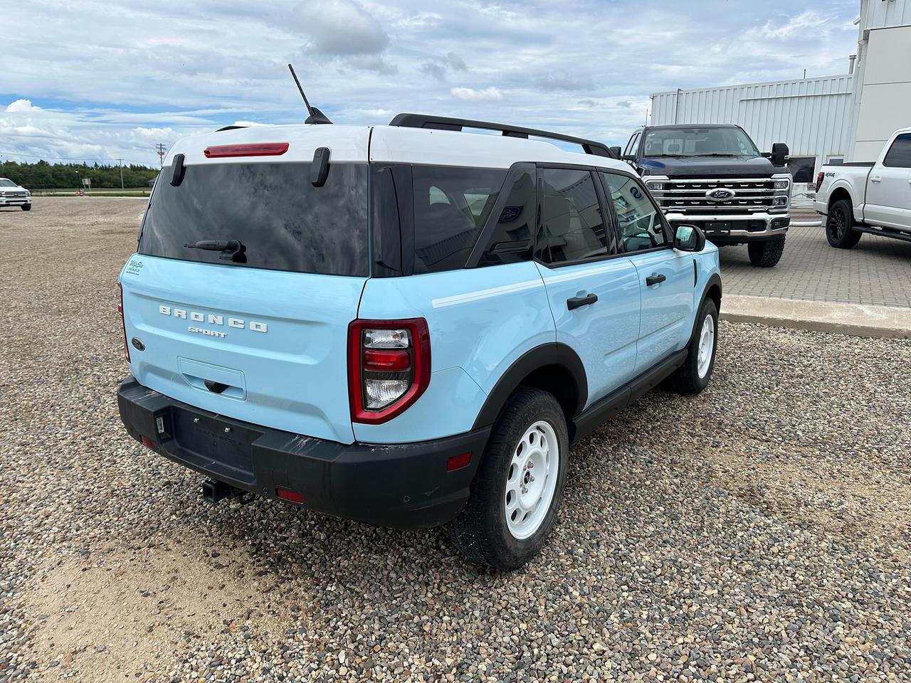 2023 Ford Bronco Sport Heritage Photo5