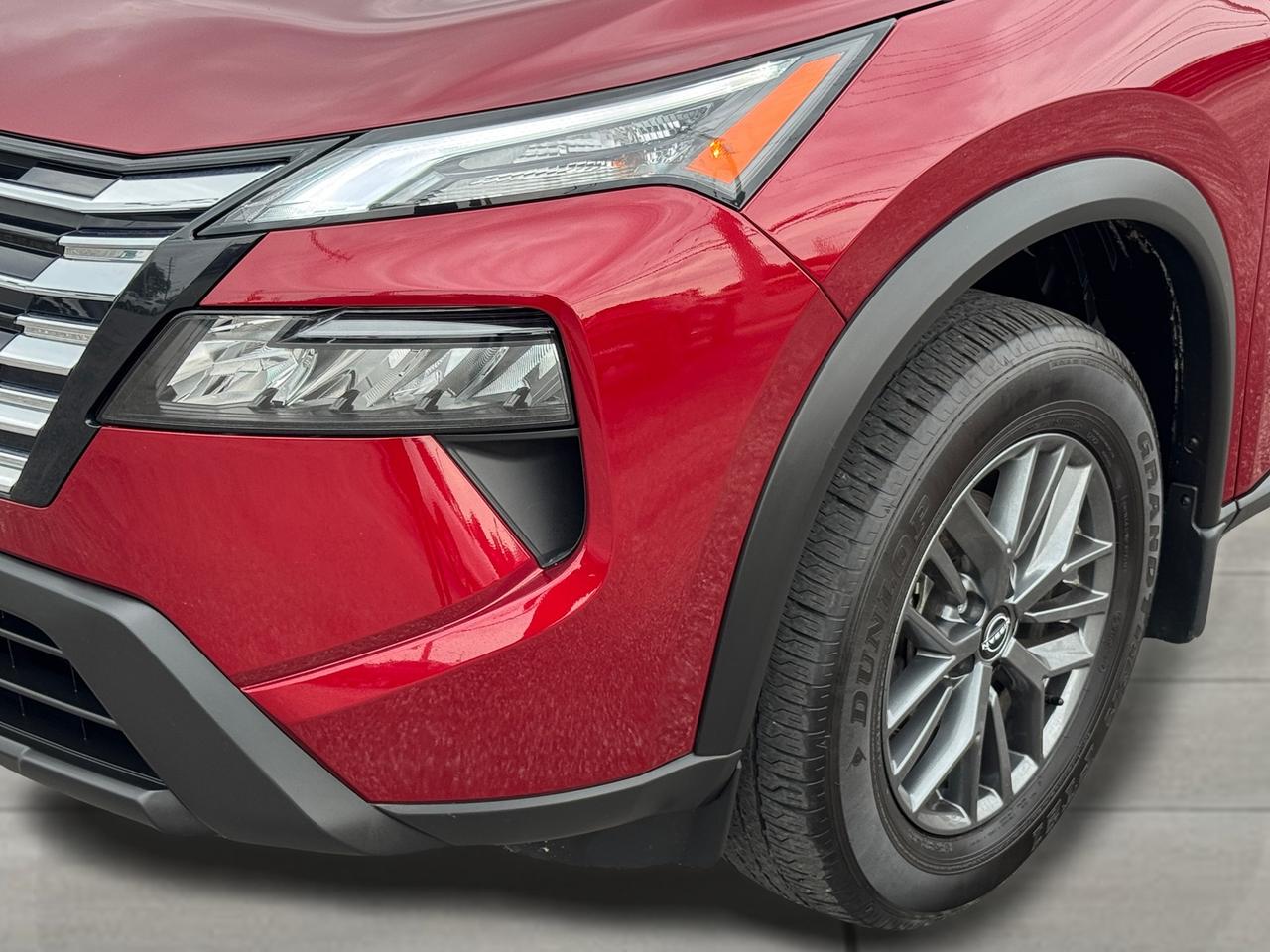 2024 Nissan Rogue S AWD+ONE OWNER+CLEAN CARFAX+LEASE RETURN Photo