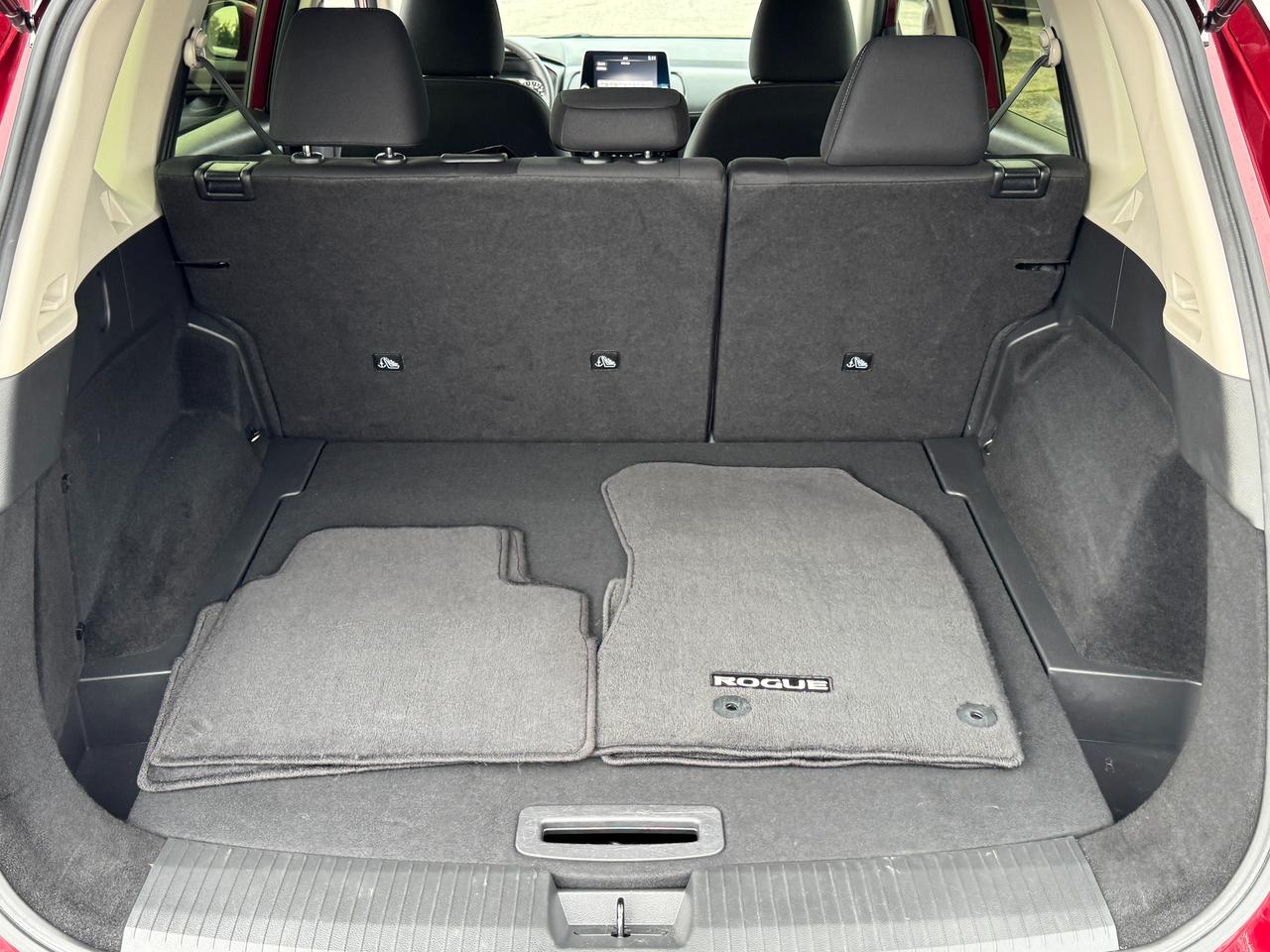 2024 Nissan Rogue S AWD+ONE OWNER+CLEAN CARFAX+LEASE RETURN Photo