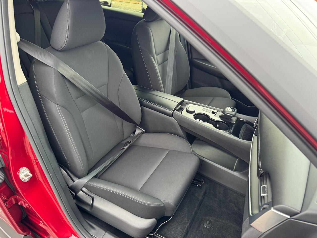 2024 Nissan Rogue S AWD+ONE OWNER+CLEAN CARFAX+LEASE RETURN Photo