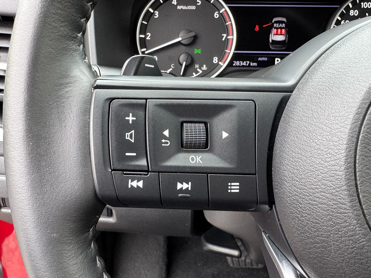 2024 Nissan Rogue S AWD+ONE OWNER+CLEAN CARFAX+LEASE RETURN Photo