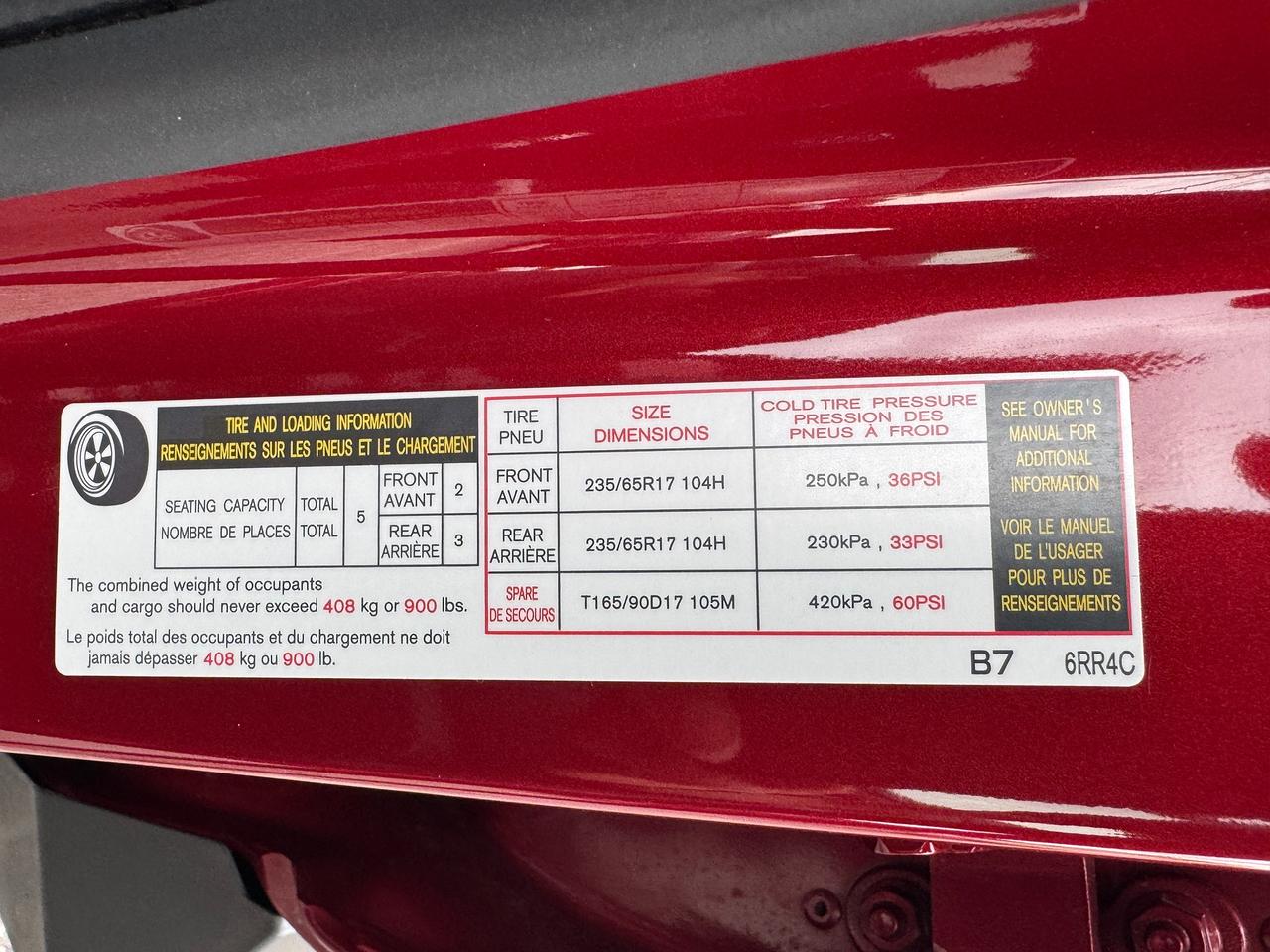 2024 Nissan Rogue S AWD+ONE OWNER+CLEAN CARFAX+LEASE RETURN Photo