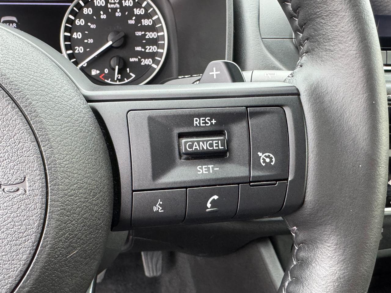 2024 Nissan Rogue S AWD+ONE OWNER+CLEAN CARFAX+LEASE RETURN Photo