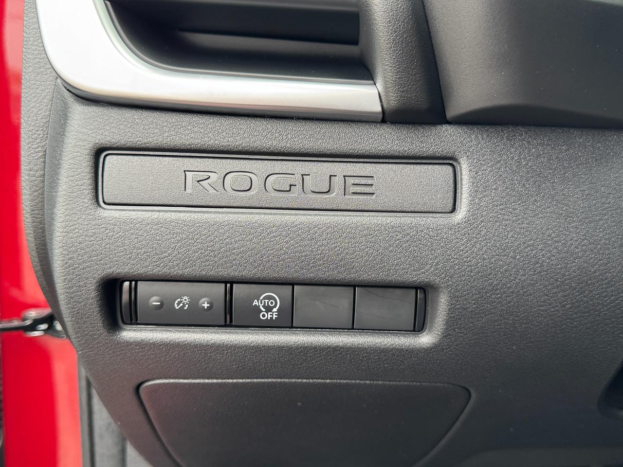 2024 Nissan Rogue S AWD+ONE OWNER+CLEAN CARFAX+LEASE RETURN Photo
