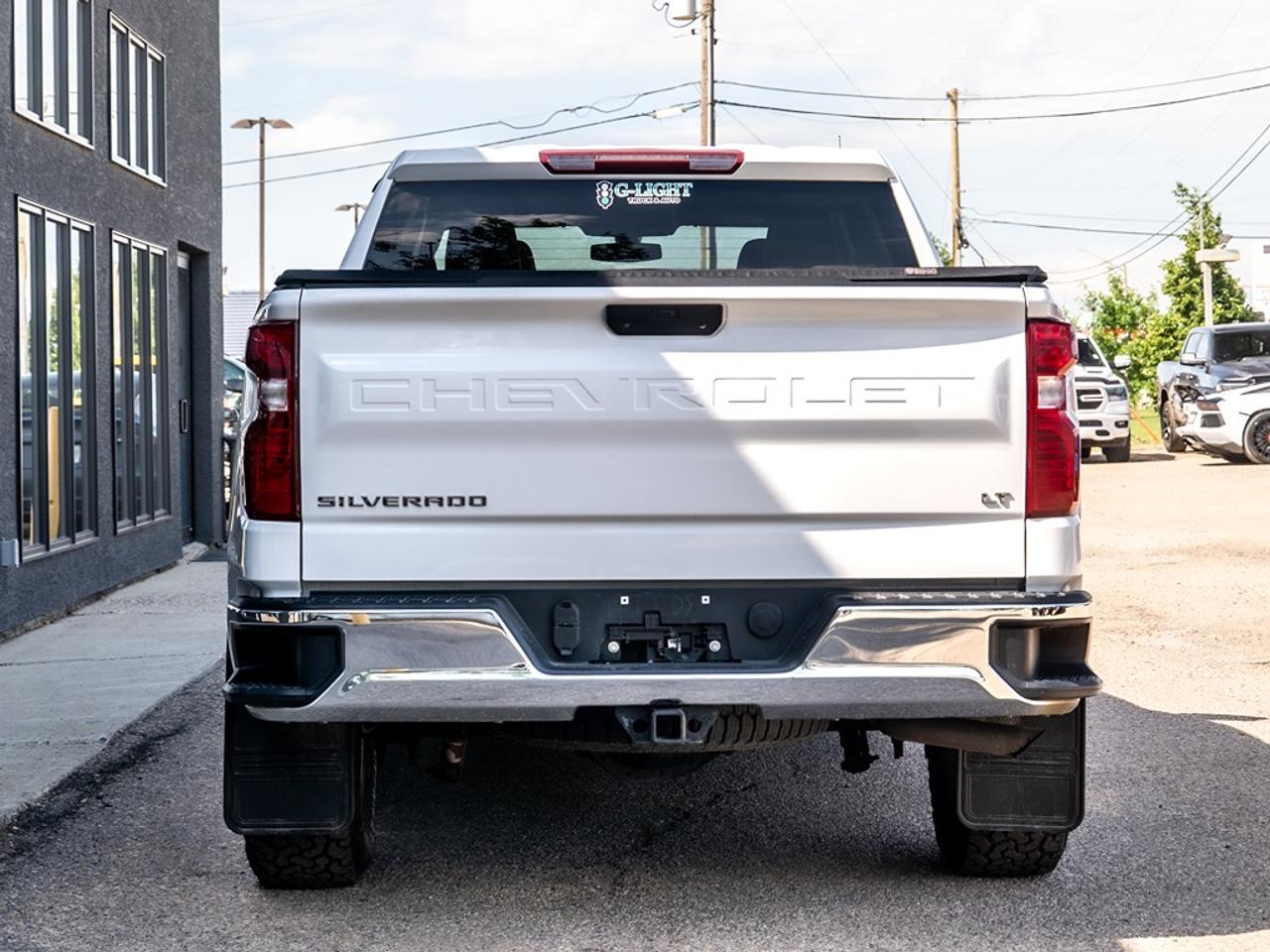 2021 Chevrolet Silverado 1500 LT Photo27