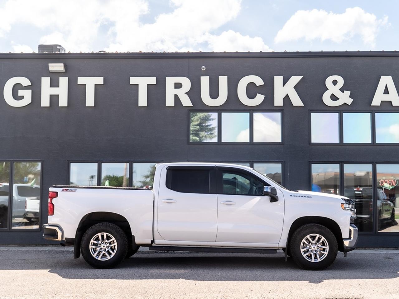 2021 Chevrolet Silverado 1500 LT Photo25
