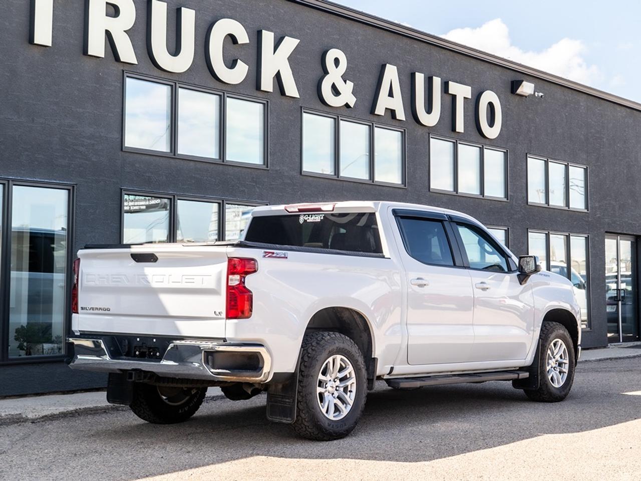 2021 Chevrolet Silverado 1500 LT Photo5