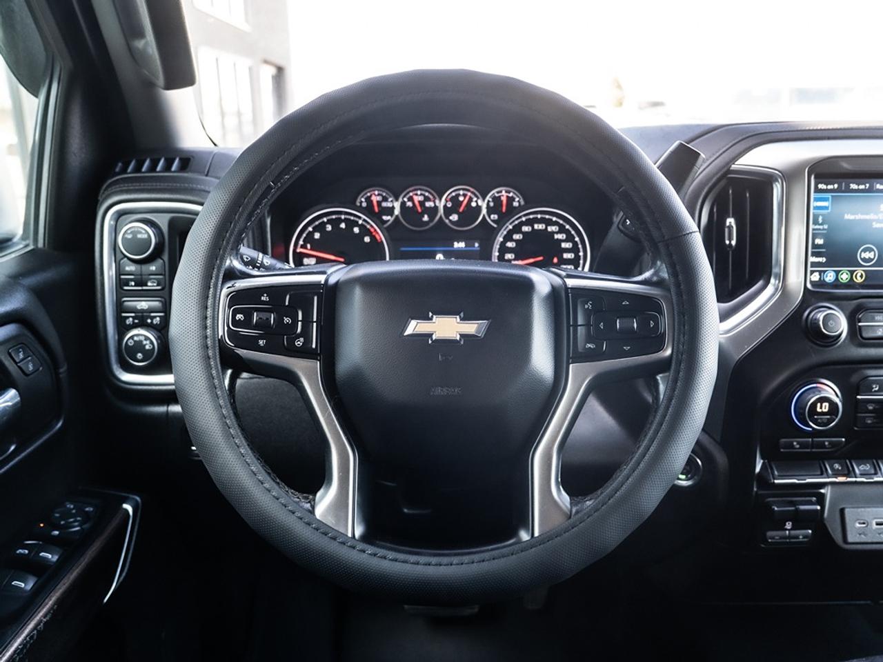 2021 Chevrolet Silverado 1500 LT Photo31