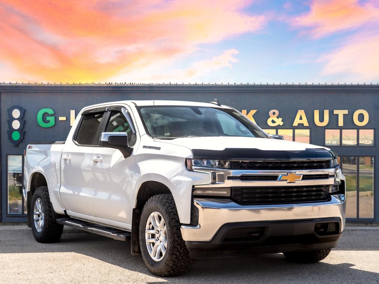 2021 Chevrolet Silverado 1500 LT Photo22