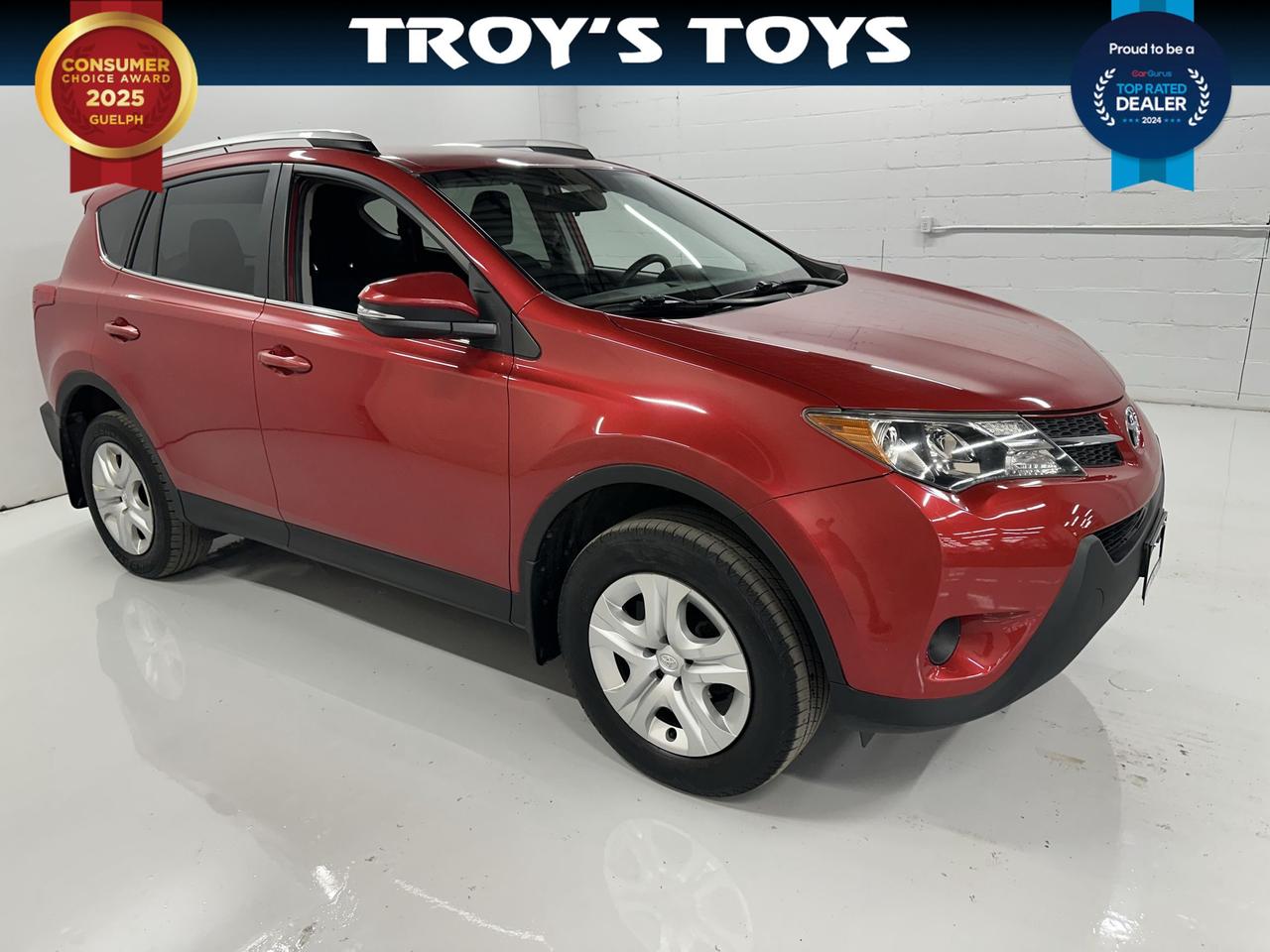 Used 2015 Toyota RAV4 FWD 4dr LE for sale in Kitchener, ON