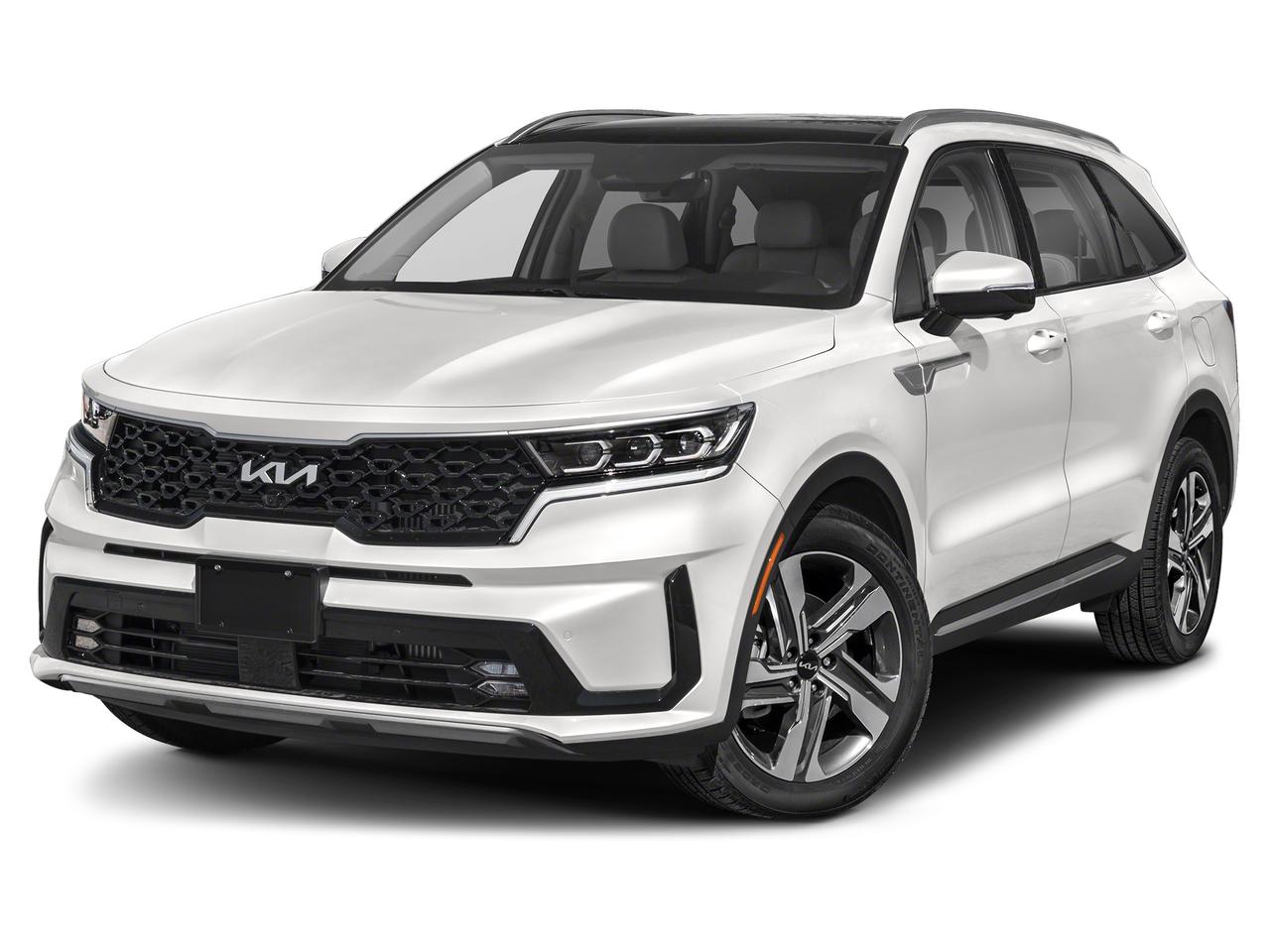 Used 2023 Kia Sorento Plug-In Hybrid EX for sale in Campbell River, BC
