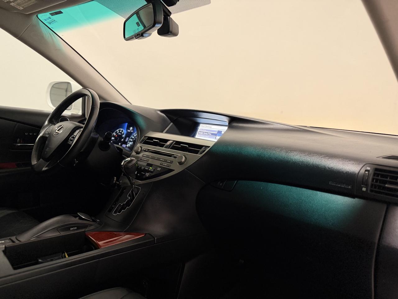 2012 Lexus RX 350 AWD 4dr Photo