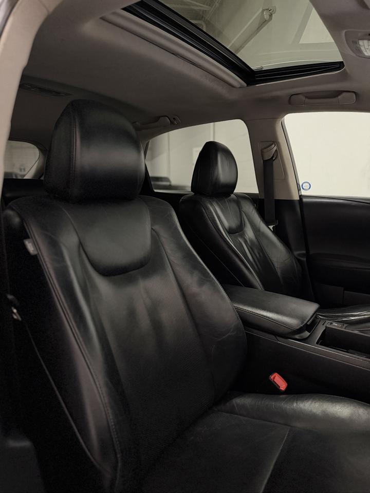 2012 Lexus RX 350 AWD 4dr Photo
