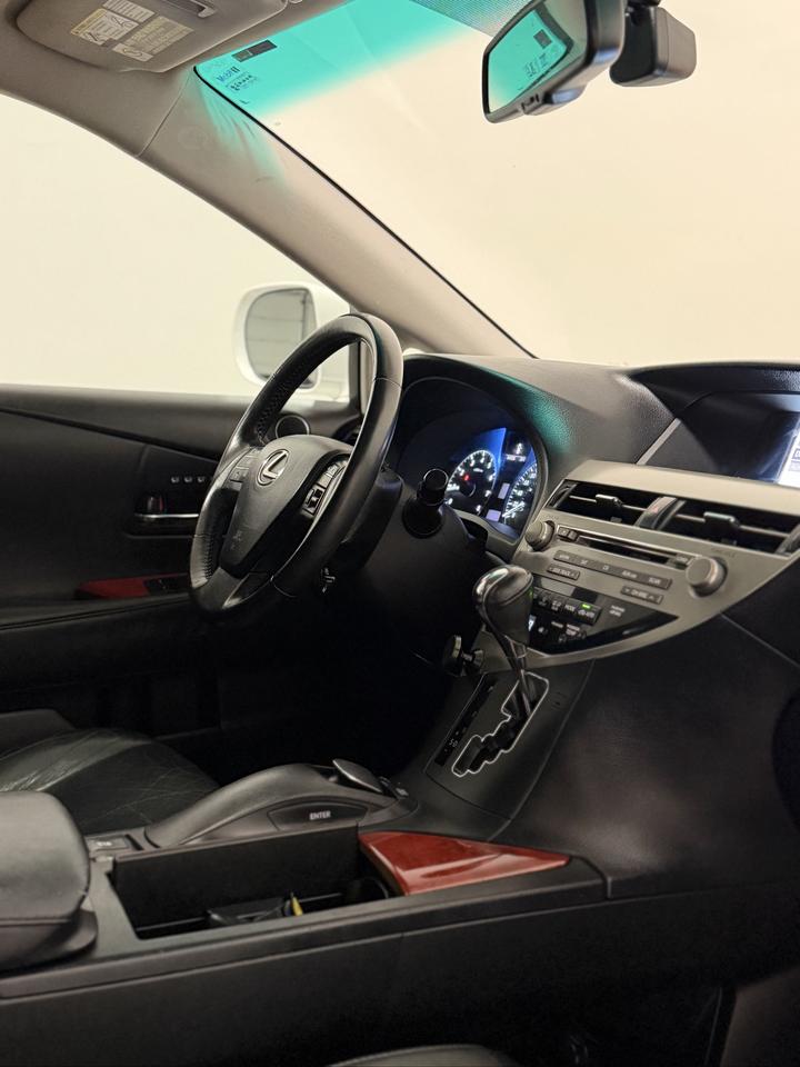 2012 Lexus RX 350 AWD 4dr Photo