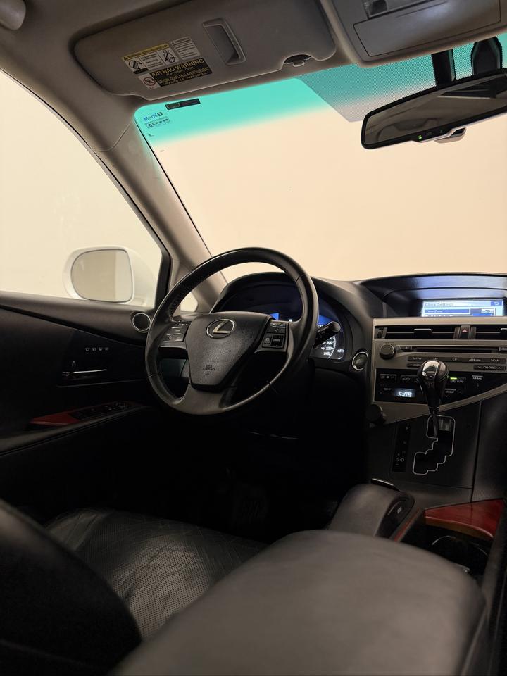 2012 Lexus RX 350 AWD 4dr Photo