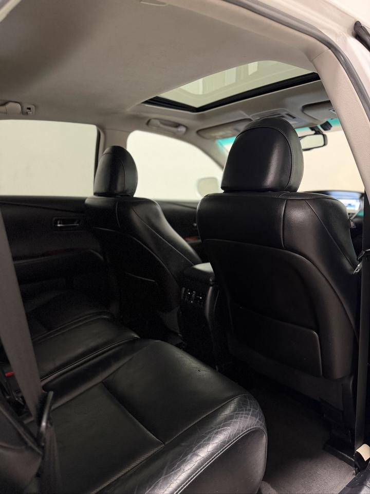 2012 Lexus RX 350 AWD 4dr Photo