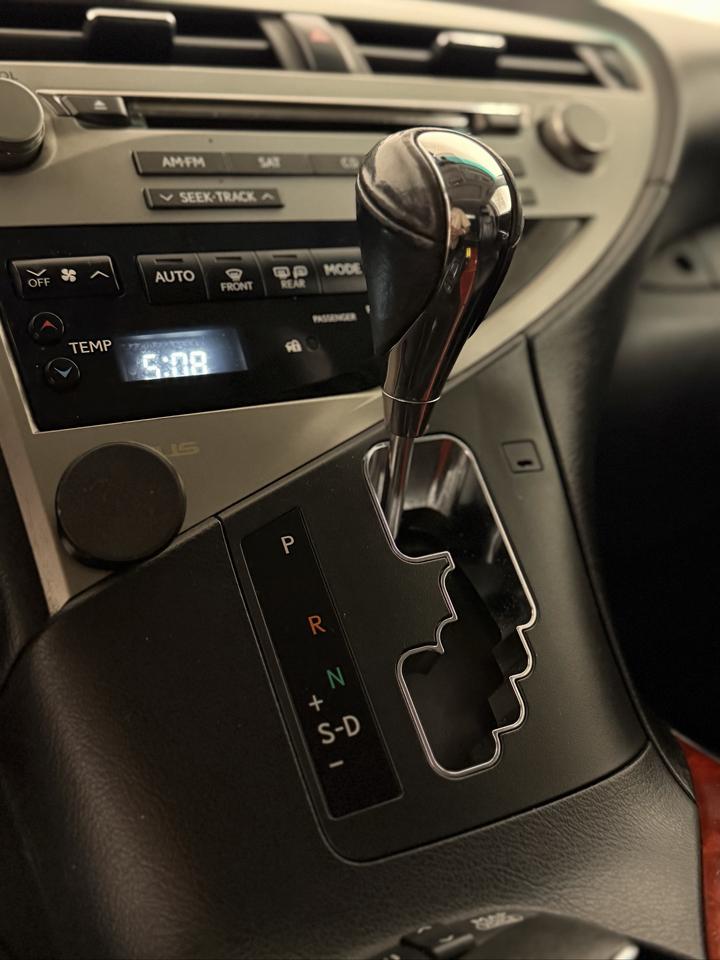 2012 Lexus RX 350 AWD 4dr Photo