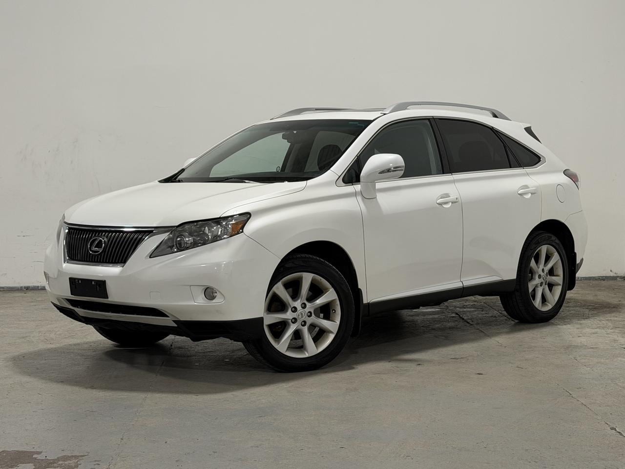 2012 Lexus RX 350 AWD 4dr - Photo #1