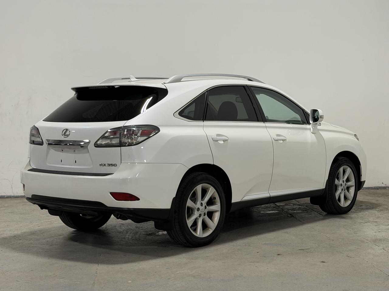 2012 Lexus RX 350 AWD 4dr Photo