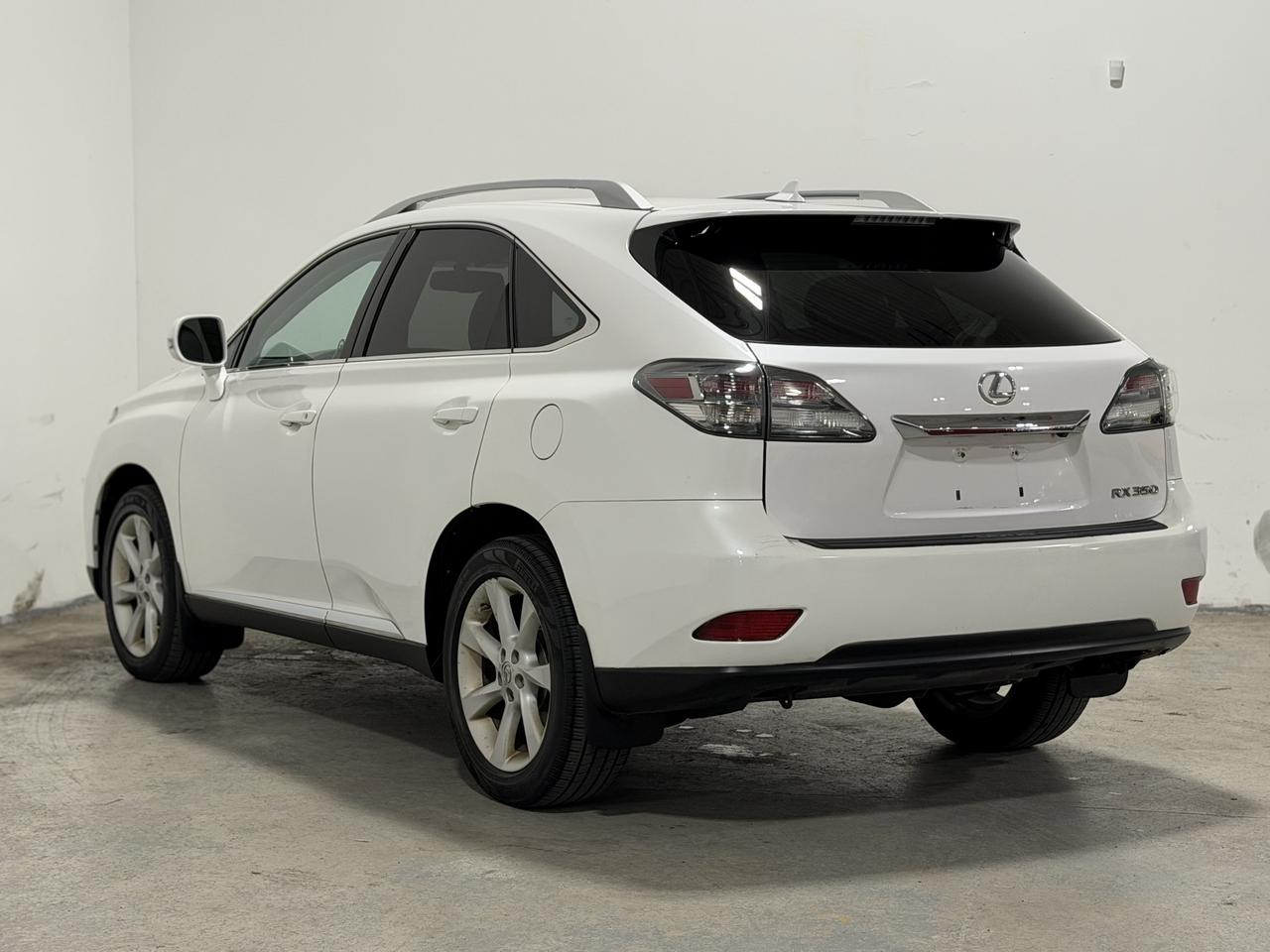 2012 Lexus RX 350 AWD 4dr Photo3