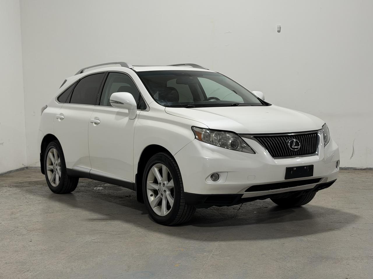 2012 Lexus RX 350 AWD 4dr Photo2