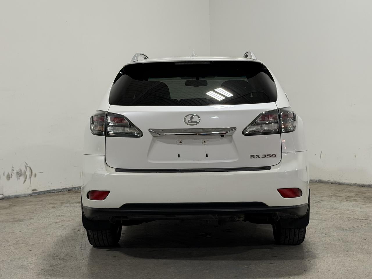 2012 Lexus RX 350 AWD 4dr Photo4