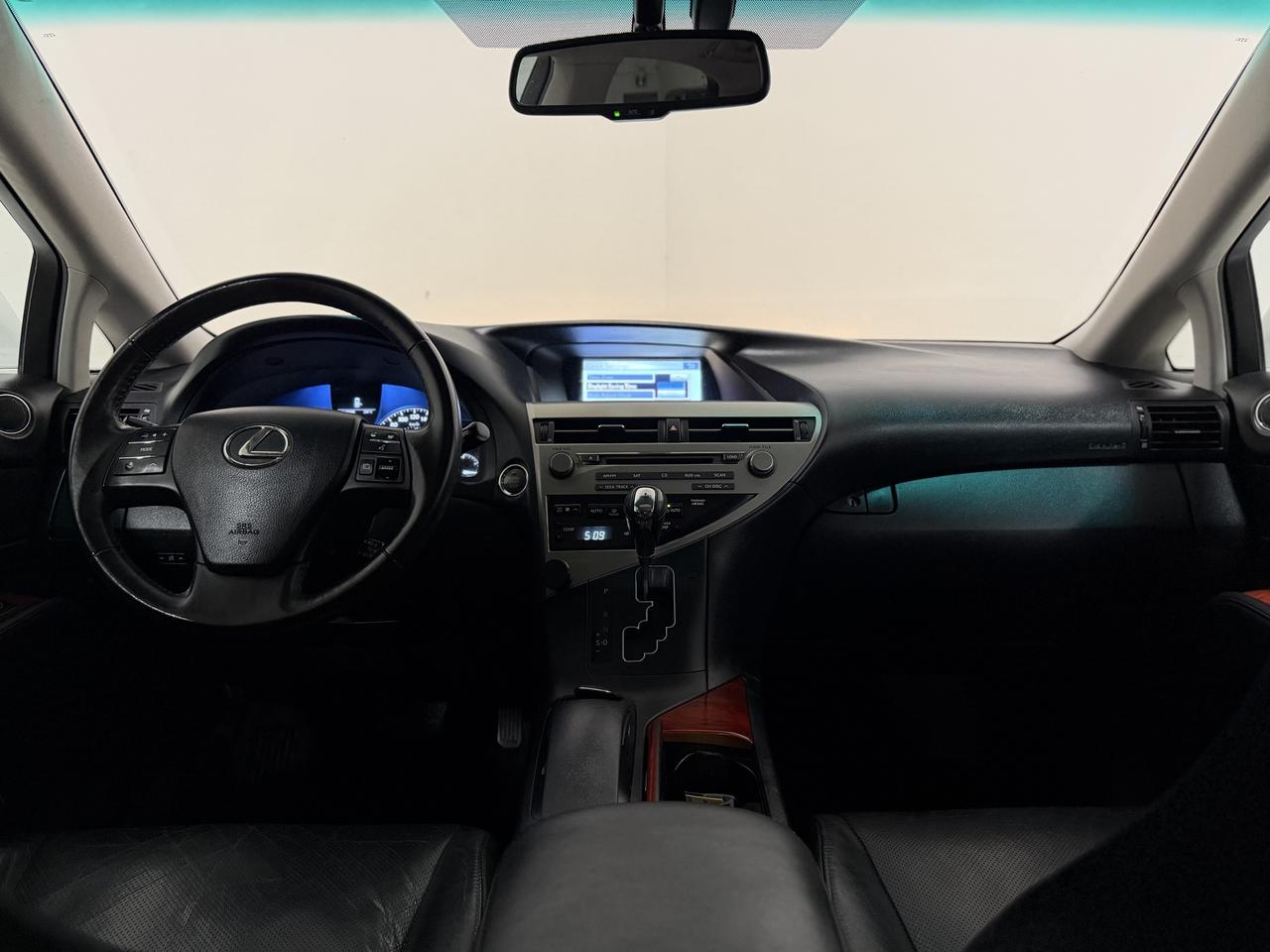 2012 Lexus RX 350 AWD 4dr Photo
