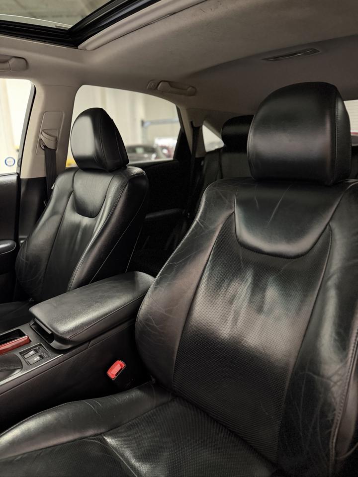 2012 Lexus RX 350 AWD 4dr Photo