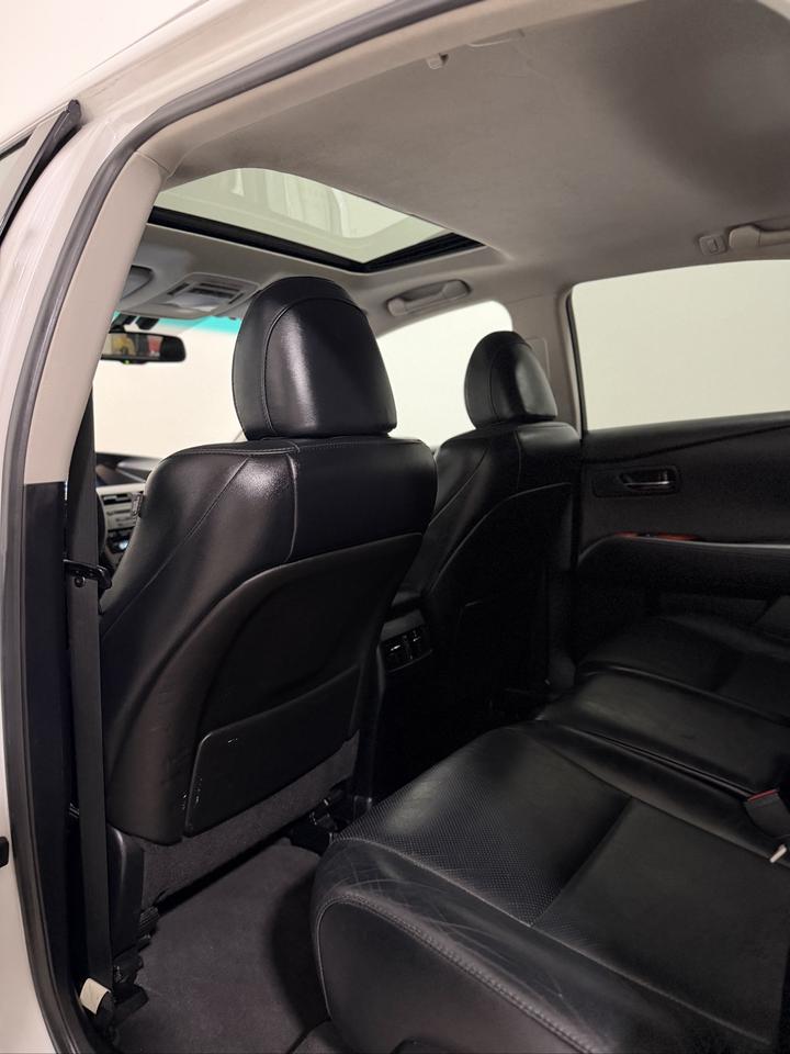 2012 Lexus RX 350 AWD 4dr Photo