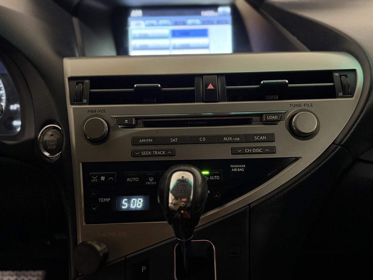 2012 Lexus RX 350 AWD 4dr Photo