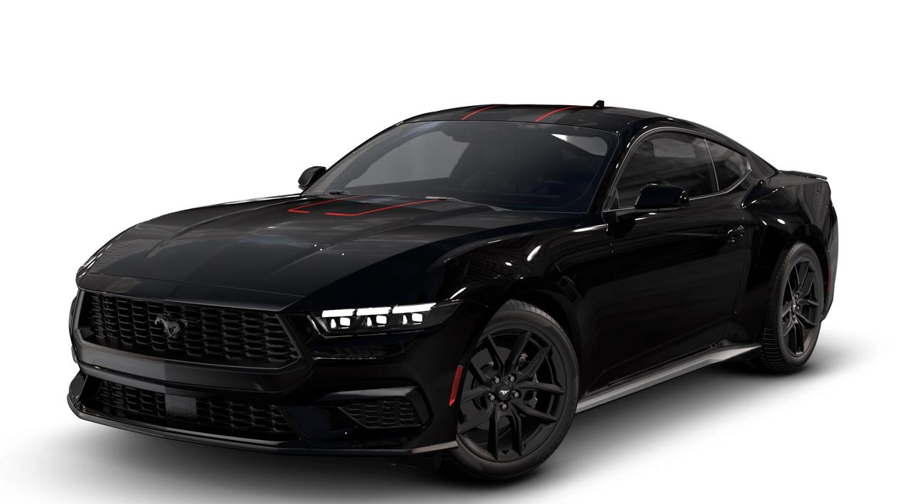 2026 Ford Mustang EcoBoost Fastback Photo0