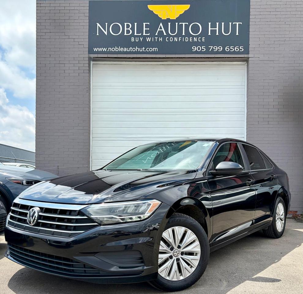 Used 2019 Volkswagen Jetta comfortline for sale in Brampton, ON