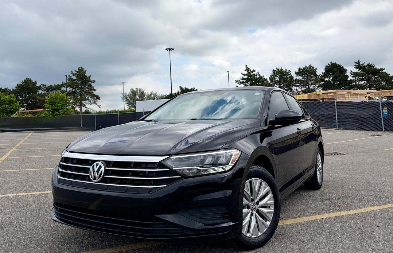 2019 Volkswagen Jetta comfortline - Photo #2
