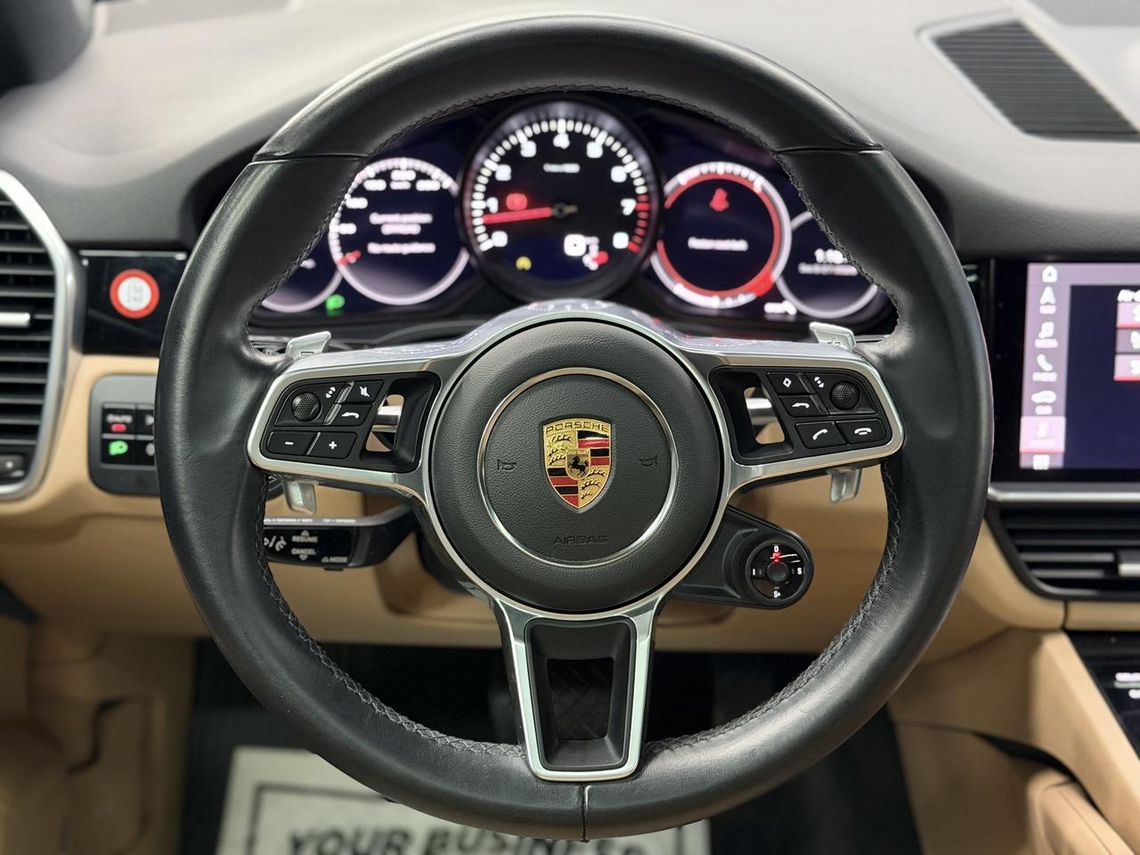 2021 Porsche Cayenne COUPE|SPORT CHRONO&EXHAUST|360CAM|BSM|FCW|PANO Photo
