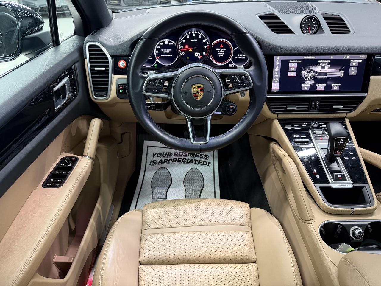 2021 Porsche Cayenne COUPE|SPORT CHRONO&EXHAUST|360CAM|BSM|FCW|PANO Photo