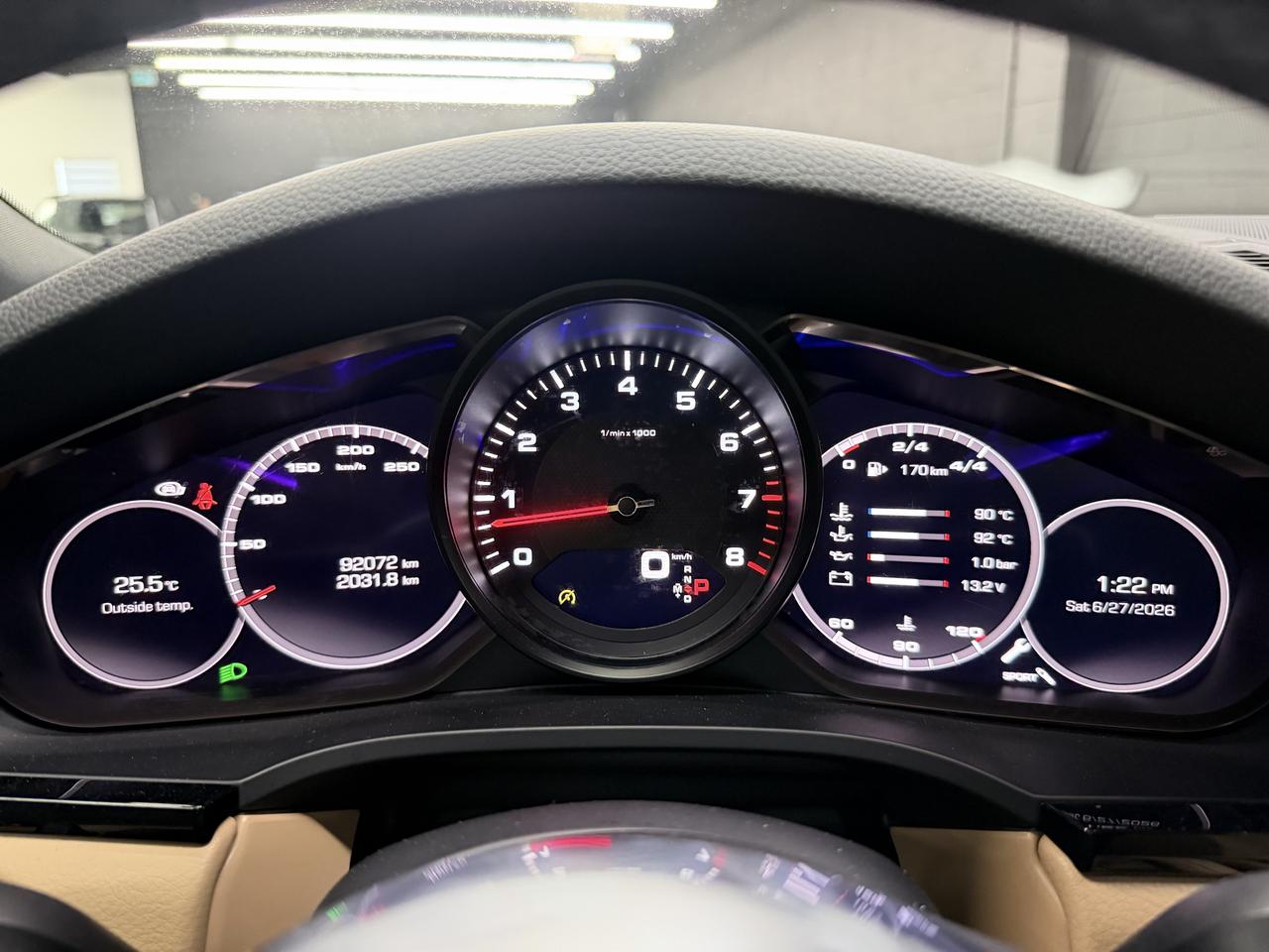 2021 Porsche Cayenne COUPE|SPORT CHRONO&EXHAUST|360CAM|BSM|FCW|PANO Photo