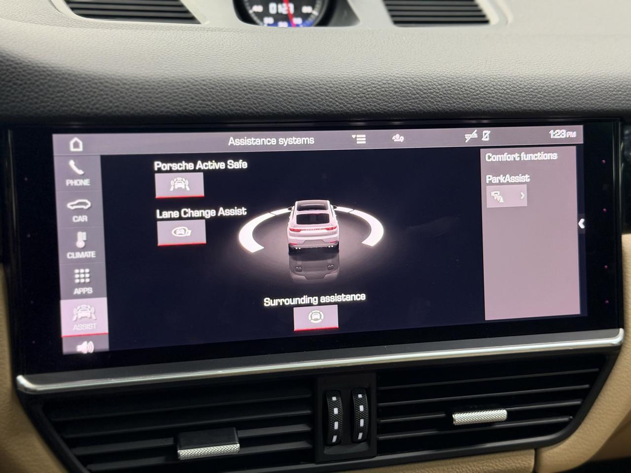 2021 Porsche Cayenne COUPE|SPORT CHRONO&EXHAUST|360CAM|BSM|FCW|PANO Photo