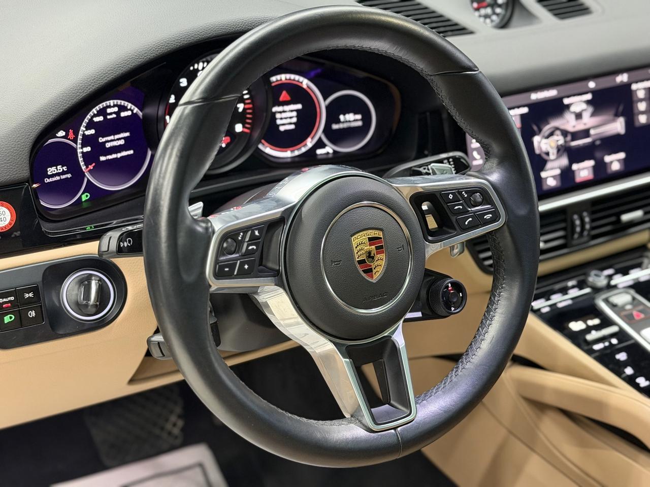 2021 Porsche Cayenne COUPE|SPORT CHRONO&EXHAUST|360CAM|BSM|FCW|PANO Photo